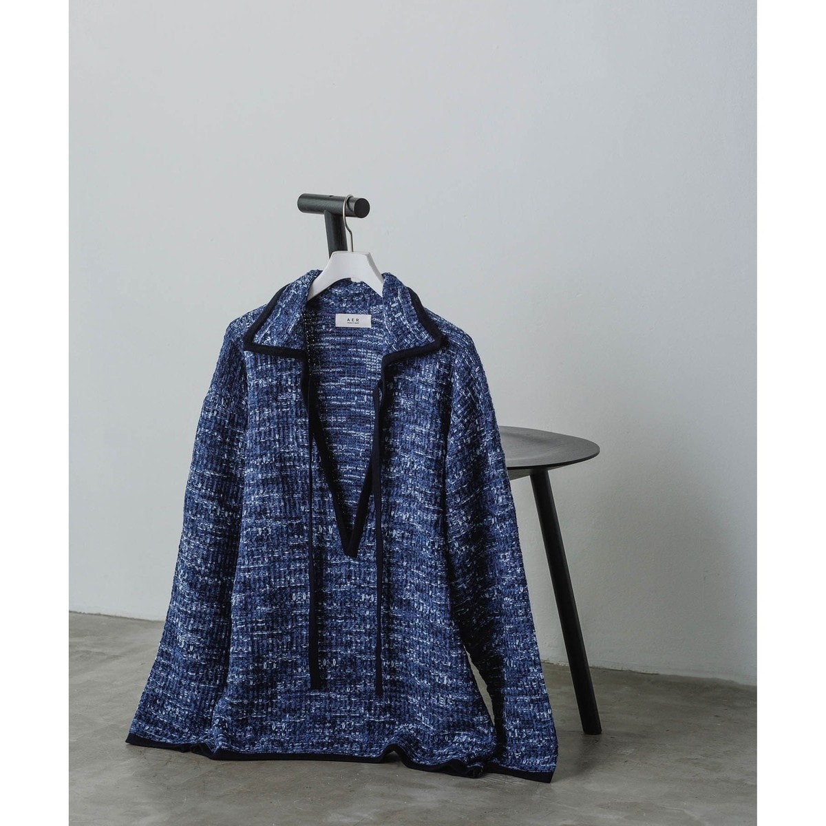 monkey time＞ MOHAIR GRDTN CN／ニット