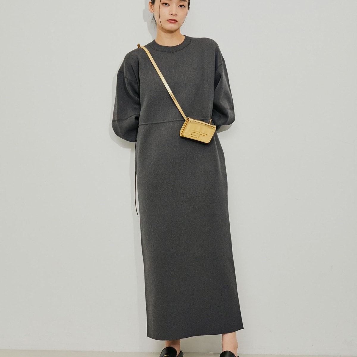 【美品】アダムエロペ ポロシャツワンピース ベージュ 楽天市場】【WEB限定】ポロシャツワンピース ADAM ET ROPE