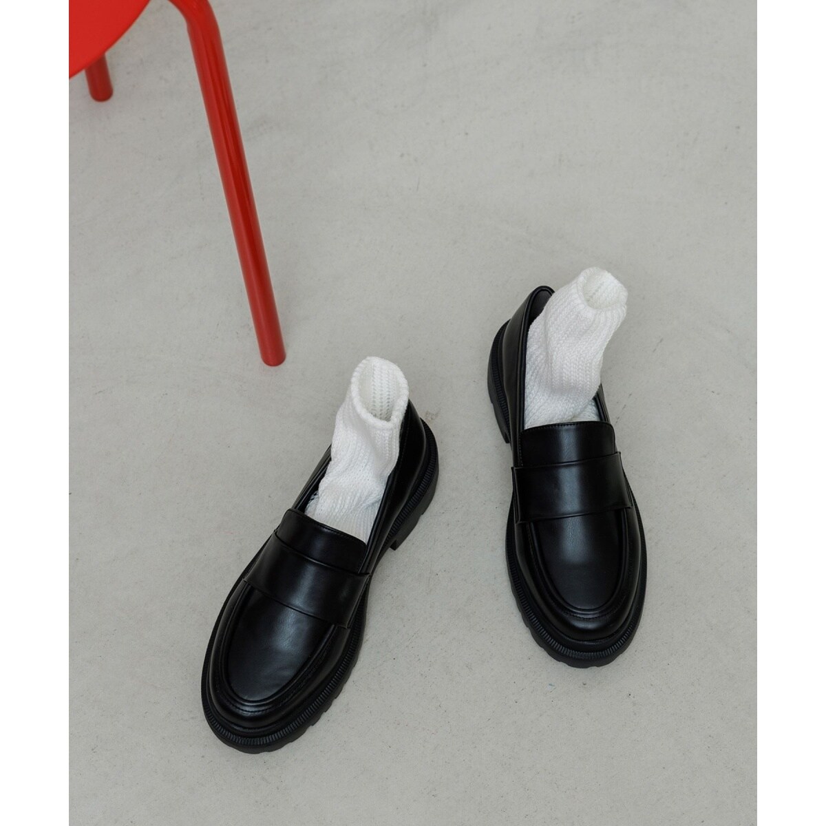 晴雨兼用ベーシックローファー | アダムエロペ(ADAM ET ROPE