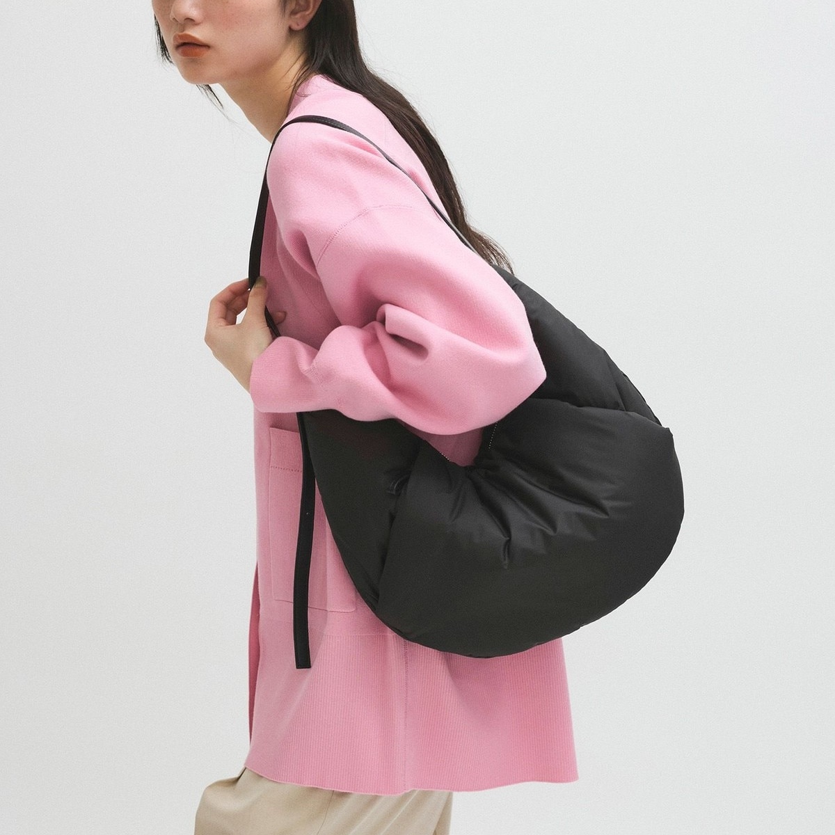 YAHKI】CROSS BODY BAG | アダムエロペ(ADAM ET ROPE') | マルイウェブ