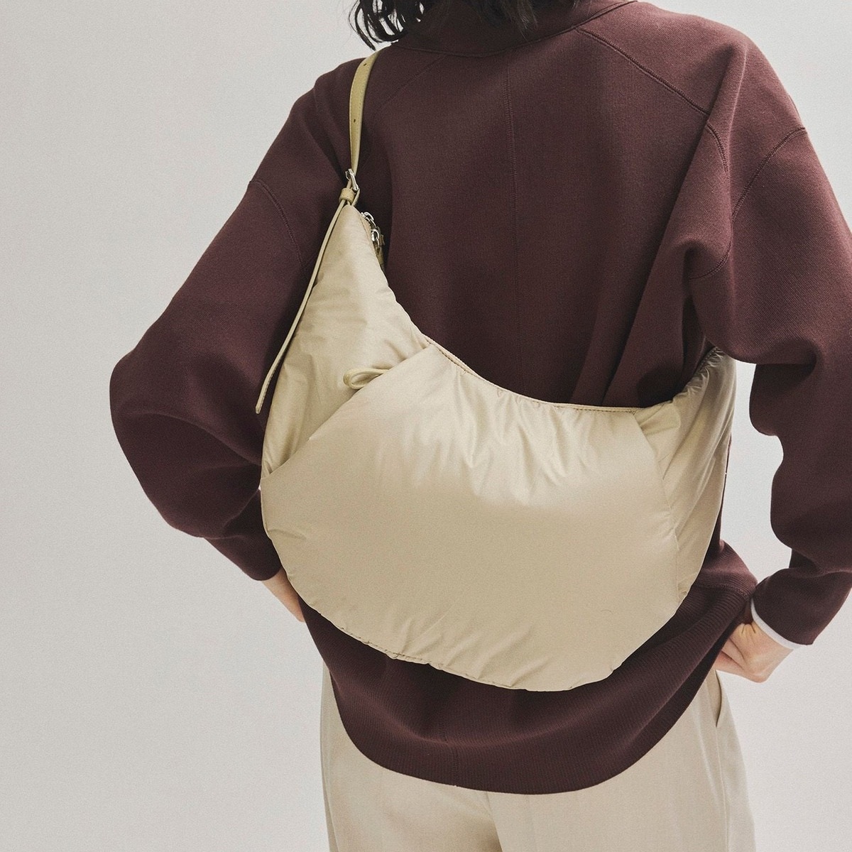 YAHKI】CROSS BODY BAG | アダムエロペ(ADAM ET ROPE') | マルイウェブ