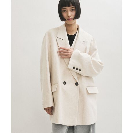 [^ԁFGAV05010]2025tāADAM ET ROPE' FEMMEyMaterialzׂ[v̎mixꂽ\Lȃl̑fނgpB[݂̂J[ƃlȂł͂́AȂꊴ̂fނ́Bl͈pĂɓłi`ȑfށB yDesignzI[o[TCỸZ~_uuXgWPbgBʏ̃_uWPbgł킹󂭂AydグꒅBpbg͓ꂸAI[o[TCYłRɓłdlɎdグWPbgBݗɂ͔zF̃J[NX|CgɂĂ̂ŁA݂𗧂ۂɂ|CgɁB߂̑͐܂ԂĔn̂fGB yColorz_炩ȃLiɂ̓zCgtƃx[W̃J[NXAjAXJ[̃x[Wɂ̓uEtƃuẼJ[NXgp2FWJByStyling Pointzfނ̃lmixV[gWiiԁFGAV05030jɃbNXpc킹̂߁B[XJ[gfj킹B---------------:Ȃn:Lk:Ȃ:Ȃň:J:{^|Pbg:---------------fg:169cm size:F