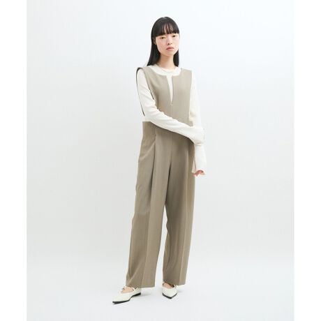 [^ԁFGAY05030]2025tāADAM ET ROPE' FEMMEyMaterialzȂ₩ȃh[vƁAKxɌ݂̂TRcCfށBVɂȂɂAꂢȕ\ʂ̈₷fށByDesignzoVGbg̃XbNXɋĂ悤ȃp[XBKxɂƂ̂EGXgɂ̓}[xggpAYCNȕ͋CɎdグꒅBh[v̂fނƁAȂ₩ɗpcVGbg͏iȈۂɁB܂AIȋĕ̃fBe[tg̃XbgŃV[vȕ͋CvXBJbg\[Ȃǂ̃Ci[pz肵悢ƂA킹ACeŃZj[X^Cɂp\ȃACeByColorz[hȃubNATOP̃O[W2FWJByStyling PointzCi[ɉ؂₩ȃuEXVvȃN[lbNvI[o[Ȃǂ킹āAZj[X^CƂĂΉ\ȃp[XBォWPbgȂǂHDāAq[킹ĂfGBJWAȃTEEȂǂ킹ăfC[ɂp\B----------------------------:Ȃn:ĕ̂݌ԂtBpc͂ȂBLk:Ȃ:Ȃň:nJ:RV[t@Xi[iwʁj|Pbg:----------------------------fg:169cm size:38