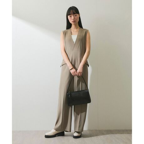 [^ԁFGAY55020]2025tāADAM ET ROPE' FEMMEyMaterialz|GXẽcCfށB͋Ĉ闎ƁAY߂ȕ\B yDesignz[߂VlbNŏ炵񌳂ƁA}jbVȃfBeB[ꂽI[CBpc̓Chő̂̃CE킸A悭bNXł锲̂VGbgɁB|Pbg͊pxăN[ȈۂvXBEGXg̓SdlŁA^ʂWȂfUCŉKɁB yColorzVbNȃubNAx[W2FWJByStyling PointzVA[ȃOX[ugbvXAxAL~Ci[̃X^CO߁B~jobO₫ƌANZT[킹āAIP[WV[ɂB---------------:Ȃn:Lk:Ȃ:Ȃň:┖J:뒆SRV[t@Xi[J|Pbg:iʉtbv|Pbgj---------------fg:169cm size:38