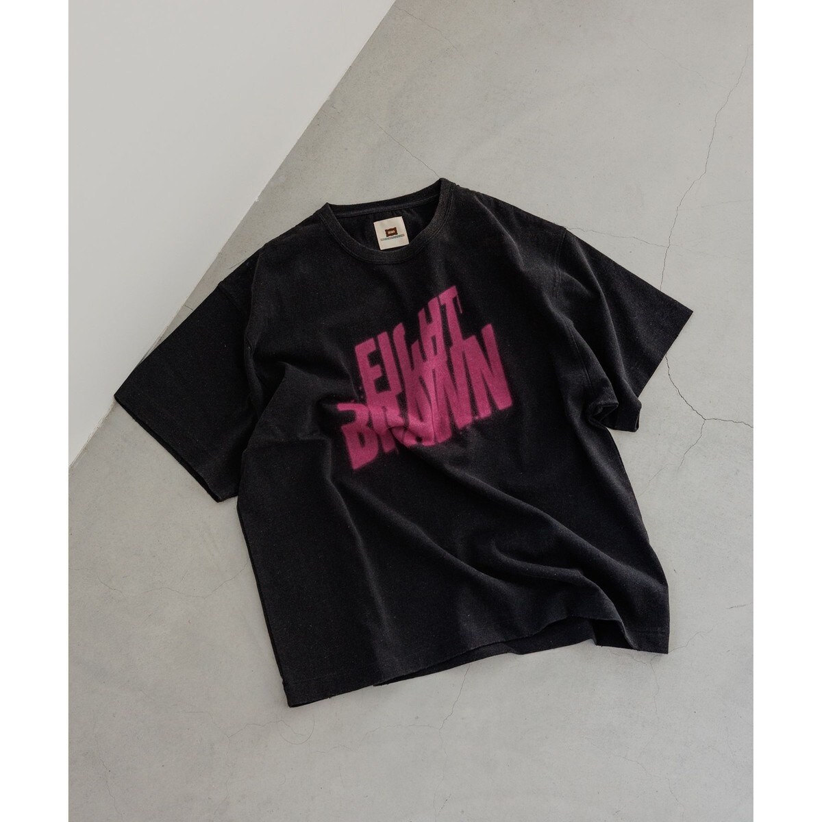 《別注》THE BRAWNS Tee 別注》BRAWN⁄ブラウンFIGHT BRAWN | アダムエロペ(ADAM ET ROPE