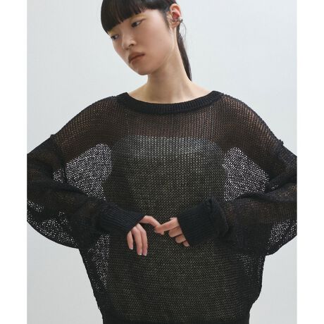 [^ԁFGAM05110]2025tāADAM ET ROPE' FEMMEyMaterialzi`œƓȕ\ƕ͋C̎gpAlCNȈꒅB yDesignzoĂwV[ȃ[Q[WjbgBƂҒn\LŃNV[ȈۂɁBƂ̂I[o[VGbglXȃC[hy߂ꒅB yColorzŴ_炩ȕ\炵x[WAubNyŃVbNɒȂ`R[O[2FWJB yStyling Pointz̓ɂҒńACi[̃AWŕωăOV[Yp\B^NgbvL~\[͂ATL~sƂ̃C[hX^CBVvȃfUCō킹ACeI΂AȂ̕LĂACeB---------------:藠n:ȂLk::Ȃň:┖---------------fg:169cm size:F