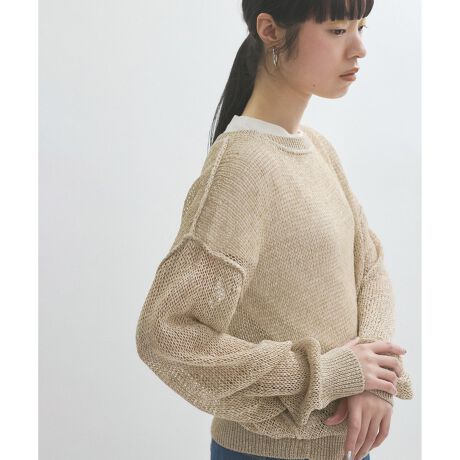 [^ԁFGAM05110]2025tāADAM ET ROPE' FEMMEyMaterialzi`œƓȕ\ƕ͋C̎gpAlCNȈꒅB yDesignzoĂwV[ȃ[Q[WjbgBƂҒn\LŃNV[ȈۂɁBƂ̂I[o[VGbglXȃC[hy߂ꒅB yColorzŴ_炩ȕ\炵x[WAubNyŃVbNɒȂ`R[O[2FWJB yStyling Pointz̓ɂҒńACi[̃AWŕωăOV[Yp\B^NgbvL~\[͂ATL~sƂ̃C[hX^CBVvȃfUCō킹ACeI΂AȂ̕LĂACeB---------------:藠n:ȂLk::Ȃň:┖---------------fg:169cm size:F