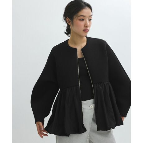 [^ԁFGAK05130]2025tāADAM ET ROPE' FEMMEyMaterialzӂƂG肪Sn悢X|fBbVȕ͂̃_{[fށBV[YXŎ₷Ano悭ƌ̂ByĊ炩ȕ\ʊƁAXgb`̂钅Sn̗ǂ́B؂ւ͏̂^t^fނgpB yDesignzۂ̂⍂߂̈ʒuŐ؂ւyvVGbg̃WbvJ[fBKB؂ւ̃yvƑ̃tHfUC|CgB̃XshƃXgbp[ƍi邱ƂŁÃtHo[tAۂVGbgɕςdlByColorz̃ACeƍ킹₷N[ȃubNAghCNȃ[hɎdグĂ郉CgO[A邢J[̃zCg3FWJB yStyling Pointzꂢ߂ɃChpcXbNXA[XJ[gƍ킹n̂R[fBl[g߁BfjȂǃJWAȃ{gƂDB---------------:Ȃn:ȂLk:igƑj:Ȃň:nigƑjJ:t@Xi[|Pbg:---------------fg:167cm size:F