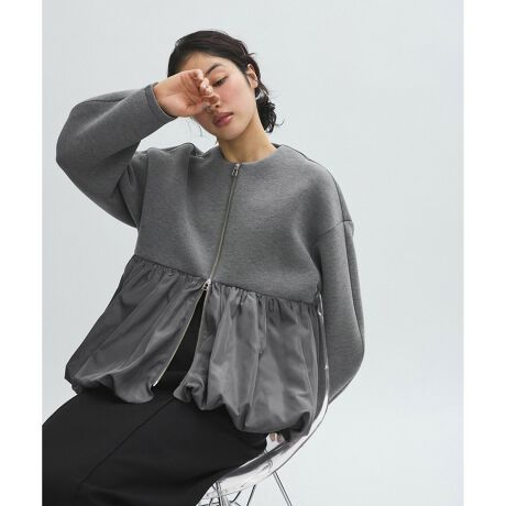 [^ԁFGAK05130]2025tāADAM ET ROPE' FEMMEyMaterialzӂƂG肪Sn悢X|fBbVȕ͂̃_{[fށBV[YXŎ₷Ano悭ƌ̂ByĊ炩ȕ\ʊƁAXgb`̂钅Sn̗ǂ́B؂ւ͏̂^t^fނgpB yDesignzۂ̂⍂߂̈ʒuŐ؂ւyvVGbg̃WbvJ[fBKB؂ւ̃yvƑ̃tHfUC|CgB̃XshƃXgbp[ƍi邱ƂŁÃtHo[tAۂVGbgɕςdlByColorz̃ACeƍ킹₷N[ȃubNAghCNȃ[hɎdグĂ郉CgO[A邢J[̃zCg3FWJB yStyling Pointzꂢ߂ɃChpcXbNXA[XJ[gƍ킹n̂R[fBl[g߁BfjȂǃJWAȃ{gƂDB---------------:Ȃn:ȂLk:igƑj:Ȃň:nigƑjJ:t@Xi[|Pbg:---------------fg:167cm size:F