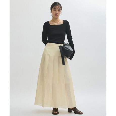 [^ԁFGAC05090]2025tāADAM ET ROPE' FEMMEyMaterialzyʂłȂ痧̓IȃtHAn̂I[KW[fށBKxȓƍT߂Ȍ򊴂fށB yDesignzvbs[ȕ͋CỸEFCv[cXJ[gAtĂ炵̂I[KW[Ōy₩ȃfUCɁBxgƃ[N͓ȂʕzɂȂĂAّfނ̃RgXgfUC̃|CgB n͓y߂AG͉B䊴ɐݒ肵ꒅB yColorz[hȈۂ̃ubNƁAy߂N[2FWJB yStyling PointzRpNgȃTCỸgbvX{gINĒ̂IXXBNbvhƍ킹ꍇ̓Cɂ̂܂ܒp̂B---------------:藠n:Lk:Ȃ:Ȃň:J:et@Xi[---------------fg:167cm ubN:size:36ELi:size:38