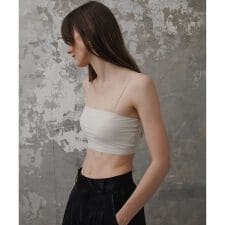 【EMOELLE】チューブトップ