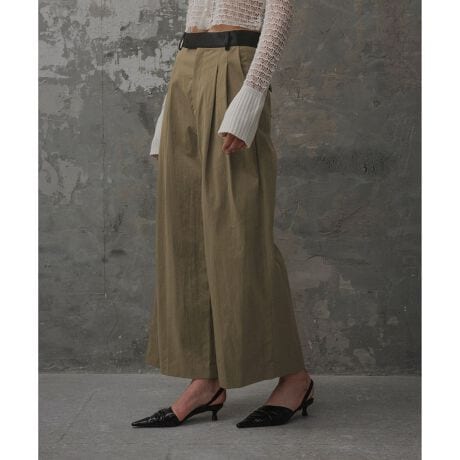 [^ԁFGAS74001]2025tāADAM ET ROPE' EMOELLEyMaterialzRbg`m̂悤ȕ͋C̃iCcCfށB悢nƗĂA`m菭ꂢڂŃVɂȂÂ炢fށByDesignzVGbgꂢ2^bÑChpcBxg͒̃TegpAhXpĉ悤Ȃꂢ߂͋̕CƂȂꂽJWAMIXBɂ͂ȂfUCɎdグꒅB̎Optbv|CgɁByColorzuE~xgƃx[W~xgAsN~xg3FWJByStyling PointzĩJbg\[uEXX^Cxgɂ܂AR[fBl[g̃|CgɁBNbvh̃gbvX{gINăxgۗX^C߁BăxgȂ܂悤ɁAubNgbvX킹̂B----------------:Ȃn:ȂLk:Ȃ:Ȃň:|Pbg:iOjJ:tgt@Xi[---------------fg:166cm size:38