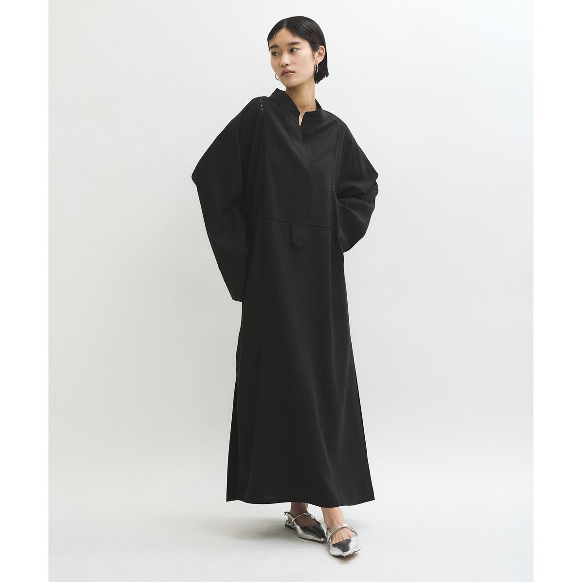 ドットサッシュワンピース | イエナ(IENA) | マルイウェブチャネル ドットサッシュワンピース | イエナ(IENA) | マルイウェブチャネル