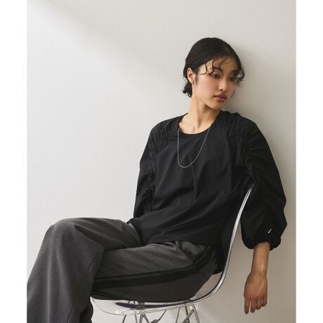 [^ԁFGAH55080]2025tāADAM ET ROPE' FEMMEyMaterialzVɂȂɂxfނgpBKxȒ芴ȂAtA[VGbgYɏofށB yDesignẑՂƂMU[ʂƁAlbNVfBeB[ANZg̃uEXBg͂ӂƂACVGbgɁBɑO㍷tĂ̂ŁAÔ݃{gɃCȂ\B yColorzubNAzCgAx[WAsN4FWJB yStyling PointzfjXbNXAIC̃{gƍDB̃MU[́Ah[R[hŒ߉\BXj[J[ŃJWA_EX^CfGBÂT߂ȃACeƍ킹X^CO߁B---------------:Ȃn:ȂLk:Ȃ:Ȃň:|Pbg:Ȃ---------------fg:166cm size:F