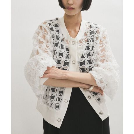 [^ԁFGAH05200]2025tāADAM ET ROPE' FEMMEyMaterialẑGuC_[bVfނgpB݂Ƒɂ̓tCXngpByDesignzƑɃMU[񂹁Aۂ݂̂tĤuEXBZȂ悢ŁAX^COoX₷ꒅBڂׂ̍@ׂȃbVnx[XɁAFŐ߂ʐnhJfꖇBOĂɂ̓Ohbg{^{AuEXu]̂悤ȎyɉHD悤dグACeByColorzx[VbNŒ܂킵₷zCgAubNƏtĂ炵u₩ȃu[3FWJB yStyling Pointz{gI΂A킹₷ACeBfj킹ăJWAɂBs[XXJ[g킹ătF~jX^CɎdグ̂߃xAL~̏ɉHDĂAVA[ȃX^COy߂ꒅB---------------:藠n:ȂLk:u₠:₠萶ň:J:tg{^|Pbg:Ȃ---------------fg:165cm size:F