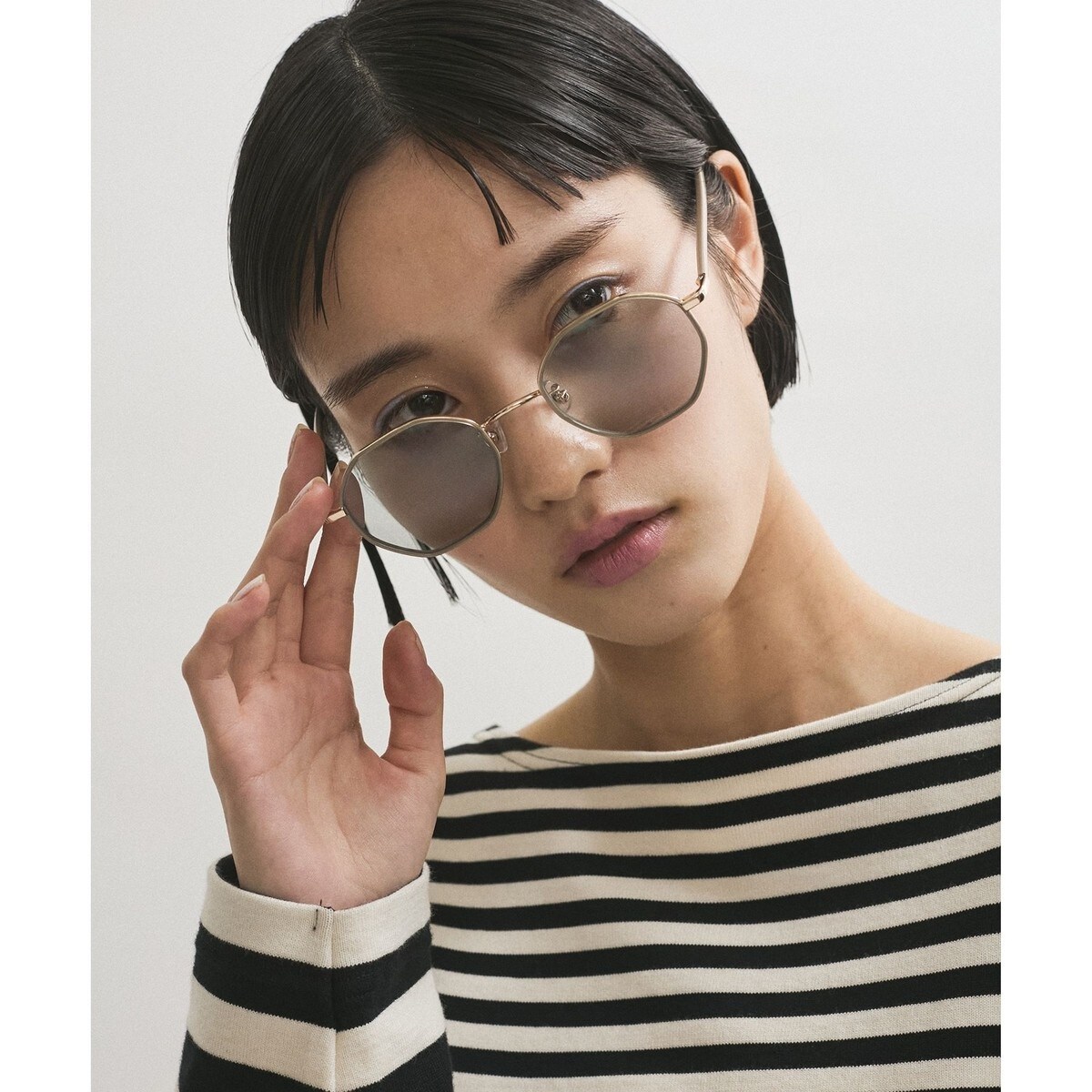 ch!iii×KANEKOOPTICAL×BEAUTY&YOUTH サングラス 別注】＜ch!iii×KANEKO OPTICAL× BEAUTY&YOUTH＞サングラス