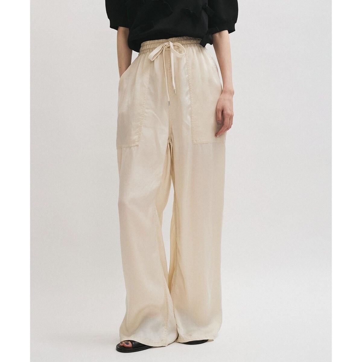 ADAM ET ROPE' サージワークパンツ ADAM ET ROPE'（アダムエロペ）の「サージワークパンツ（その他