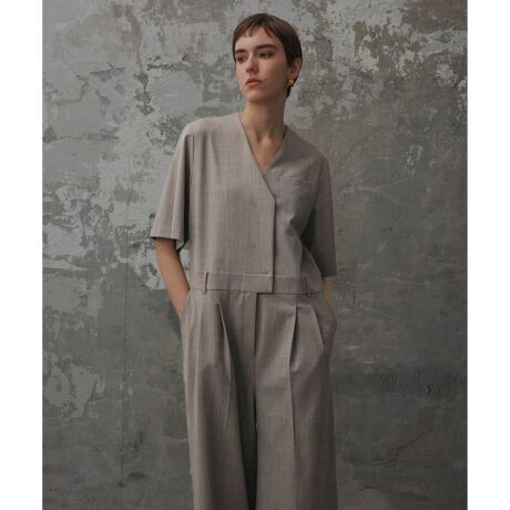 [^ԁFGAY75010]2025tāADAM ET ROPE' EMOELLEJfaDoRe JUN ONLINE\JnF42()͂\F4{끦\̂ߓXܔ̔Jn߂ɔꍇ܂BADAM ET ROPE'Xܔ̔JnF418()yMaterialzE[ƃTCN|GXegpBƂG̃T}[E[łȂ₩ȕɎdグ2WAYXgb`fށBڐG⊴ALAhVA}VEHbVů@\ꒅByDesignzn[tX[ũm[J[WPbg2^bÑChXbNX̌^ɂȂ悤ȃfUC̃I[CBƒ邾Ń[hȂ悳ƂƌꒅB悢Ƃő̌^CɂAĂłʂ悭悤TCYByColorzIP[Wł֗ȃubNƁAu₩Ȗۂ̃CgO[2FWJByStyling Pointz1ŃJbR悭܂ACeB܂肽̎̓q[킹AăXj[J[ŃJWAɒfC[X^CB---------------:Ȃn:ȂLk:₠(i`Xgb`):Ȃň:┖|Pbg:---------------fg:178cm size:38iV[gwAjg:165cm size:38