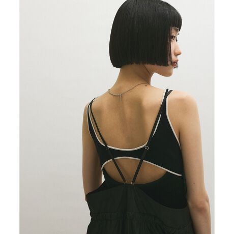 [^ԁFGAF05040]2025tāADAM ET ROPE' FEMMEyMaterialẑ̃CEAvZꂽp^[łƂjbgfށBXgb`Ă蒅SnǂAG߂Kɉ߂ꒅBJbvtňꖇCi[ƂĊ􂷂ACeByDesignztăV[YɊ􂷂JbvtCi[BwV[ȔX^Cɂ߂̃J[pCsO|Cg̃jbg^NgbvB傫J݂͒悭fReꂢɌĂꒅBtgłȂobNUlbNJbgɎdグAԂɃXbgĂApoBJbvtŗD{fBCɃtBbgA炵ĂVGbgB^NgbvꖇłlɂȂfUCByColorzV[vȈۂvXiȃubNɃAC{[pCsOA lۂ[݂̂_[NuEɃubNpCsOADɓރjAXx[WɃbhpCsO3FWJByStyling PointzVA[gbvXobNRVXȃACẽCi[ƂĂ劈􂷂A{̃X^CɌȂꖇB---------------:Ȃn:JbvtLk::Ȃň:┖---------------fg:165cm size:Fg:174cm size:FiIWwAj