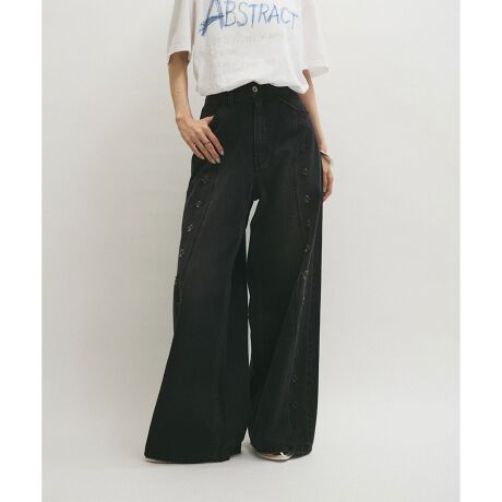 [^ԁFGAS05230]2025tāADAM ET ROPE' FEMMEyMaterialzCOTTONUSAgpfjfށB悢݂ƃRbgȂł͂̒Sn̗ǂ́ByDesignz炩ȃfUCȐ؂ւɉ悤ɁAԂ̂悤ȃNbV_[WH{fjBȂfUCfj́Aʏ̃fjƔׂăX^CO̎ACeɁBChȃVGbgő݊̂fj́A莝fj̎ɐ񂨂߁ByColorzubNfjACfBŜQFWJyStyling PointzVvTVcjbgTȂǂƂЁBRpNgȃJ[fBKȂǂƂDB---------------:Ȃn:ȂLk:Ȃ:Ȃň:|Pbg:---------------fg:165cm size:38g:174cm size:38iIWwAj