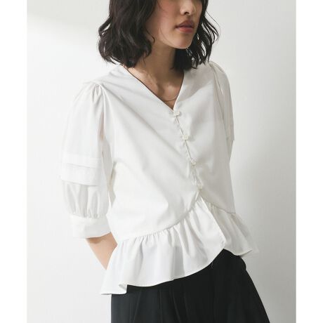 [^ԁFGAH55110]2025tāADAM ET ROPE' FEMMEyMaterialzYȕ\ʊŒ悢̂A|GXe[̃VcngpB7琶nύXĂ܂ByDesignz̃^bN⑾߂̃JtXÃt؂₩ȃRpNgȃuEXBXbLƂ߂VlbNOS̐̃Eh͓I1B{^JĉHDƂĂp\Ȕėp̂ACeByColorzėp̂ubNAzCg2FWJByStyling PointzfjAChpc킹߁B[XJ[gɍ킹Ēp̂---------------:zCĝ݂藠n:ȂLk:Ȃ:Ȃň:J:{^J|Pbg:Ȃ---------------fg:166cm size:F