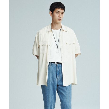 [^ԁFGMG05210]h[vƗ͂̈ꒅBVvȂX^COɕωghVcłByfށzh[vƍT߂Ȍ򂪓Iȃ[cCfށBщH}NAȕ\ŁAɏ_炩dオĂ܂B50NピBe[W̃Vc𕪐͂č쐬ngpB^eɃtBg[ARɃXp[gpĂA͋̕CČĂ܂ByfUCEVGbgzƂ̂I[o[TCYVGbgƑfފ܂āAh[v̕\ƗBO̒ʂgĥwEGX^xvfłEGX^[NƁA|Pbg|CgɂȂĂ܂Bǂ݂̂郌[gĂ镪ASn̗ǂd݂Ȃ͌y₩Ɍ悤ȍׂ܂Ԃ̖Dɂ̂|CgBוɂSoXɂ邱ƂŁAS̓IɃn𗘂Ă܂By߃X^COzȃX^COɂ͂ȂĂ܂܂A^bNCTVc̏ɃTbƉHDĂ̂߂łB܂Afނɗ̂ŁAVĉ^bNCX^COȂꂽ͋Cɂ܂Ƃ܂܂B{gX͒Ԃ̃fj͂AA_G؂炵YڂȃXbNXƂ̍킹WɂȂ肪ȐĂɂ́AWG[ȂǂvXăX^COy݂ByfpzZFHeightF180cm BustF92cm WaistF76cm HipF90cm LTCYpFHeightF184cm BustF83cm WaistF70cm HipF91cm LTCYpyTCYzTCYl:g`175cmTCYk:g176cm`W̌^ɂڈɂȂ܂B-----------------------n:Ȃ:蓧:Ȃ|Pbg:Lk:Ȃň:-----------------------