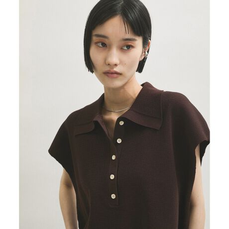 [^ԁFGAM55210]2025tāADAM ET ROPE' FEMMEyMaterialzG̗ǂRbg̎gpAbt҂݂ɕ҂ݗĂjbgBTCN|GXe|GXeĂ鎖œKxɃnȂA悭_炩݂^b`ByDesignzɒ`VGbǧɁA^[glbN̂悤ȓɕ҂ݗāA܂ɌĂtgfUC|CgB̌͒pƁA̘rBS̃t`X[uɁBtgOă{^́Aɑ΂ĔzF̃fUC|CgɂȂAD݂̈ʒuŒp\B{ȋܕtvI[o[ŁAG炵V[ĝƂ肠VGbgByColorzX^COɎ₷ubN(ItzCg{^)Au₩ȃItzCg(ubN{^)AN₩ȃbh(ItzCg{^)AVF̃uE(ItzCg{^)4FWJyStyling pointz悭V[g̃gbvXȂ̂ŁAnCEGXg̃{g킹߁B----------------:Ȃn:ȂLk::Ȃň:┖|Pbg:Ȃ---------------fg:167cm size:F