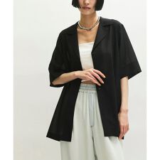 【接触冷感】ライトシャツジャケット