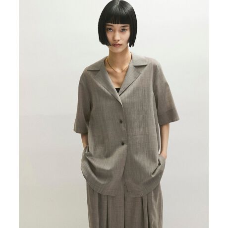 [^ԁFGAH05340]2025tāADAM ET ROPE' FEMMEyMaterialzT}[E[Ƌɍׂ̃|GXeQTCtBgpBقǔAł₷ʋC̗ǂ㎿ȃgsJfށBQ̂ߖщHȂhC^b`ȏAE[Ƃ͎vȂقǏk肵Ă邽߁Aƒł̐󂪉\B܂ڐG⊴hVARsŐ@\˔fށByDesignzI[vJ[̃CgȃVcWPbgBrbOTCYA悭bNXc̃VGbgƃVA[̂ySńB{^߂ɐݒ肷邱Ƃőlۂy₩ɎdグACeBVcƂĂ͂A[΍̉HDƂĂ߁BfނŁAV[gVcWPbg(i:GAH05350)ƃ^bNpc(i:GAS05330)pӂĂ܂ByColorzėp̂ubNAWlۂjAXx[W2FWJByStyling Pointzfނ̃^bNpc(i:GAS05330)ƃZbgAbvŒpAChfj킹Œp̂B---------------:藠n:ȂLk:Ȃ:Ȃň:J:{^J|Pbg:Ȃ---------------fg:165cm size:F