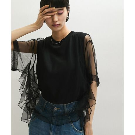 [^ԁFGAM05360]2025tāADAM ET ROPE' FEMMEyMaterialzJbg\[:I[KjbNRbggpA炩ȃW[W(W[W[)fށBׂԎ̎gpꂢȕ\ʊ̓VfނŁAJWAɂȂ肷ȂíB`[:NAȓ̑@ׂȃ`[fށByDesignzJbg\[ɃVA[̂`[d˂A|킹̃fUC͂̃fUCTVcBgɂƂ`[ƃm[X[ũJbg\[ARƗ̓IȃVGbg𐶂ݏoĂVNȃfUCBTCh̃`[t̓hXgŃMU[񂹂fUCŁA{[vXB悭tF~jȗvf邱ƂŒԂTVcƂ͈͋Cy߂AX^CO̕LĂꒅBND]MU[`[gbvXii:GAM04410jƓ^EfރACełByColorzdȂ炸y₩Ɋy߂ubNA_炩Ŗ邢zCgAjAV[ȑluE3FWJBuE6{̔Jn\łByStyling pointzfj̃JWAȃX^CO͂AChpc⃊[XJ[gƂ̍킹߁Bm[X[us[XȂǂɃC[hX^CB---------------yJbg\[zn:Ȃ:Ȃ:ȂLk:萶ň:┖---------------y`[zn:Ȃ:Ȃ:Lk:Ȃň:---------------fg:166cmsize:Fip[}wAjg:165cm size:Fi{uwAjg:174cm size:FiIWwAjg:168cm size:Fi&OwAjg:170cm size:FiOwAj