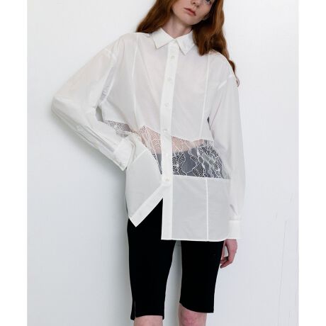 [^ԁFGAH05280]2025tāADAM ET ROPE' FEMMEyMaterialz^CvC^[Ȃł͂̃pTƂ^b`ƁA̗ǂRbg̎G̑fށB|GXeŃVɂȂɂByDesignzVvȃVc^x[XɁA[EGXgʒuɓF[XzuVcBʂo悤A[X̗[g^ɂďォ悹ĔzuAgplɐ؂ւ{ƂŃfUC̈ꕔƂē̂ACeBVGbg̓VvȃI[o[Vc^̂߁AŗVтꒅɁByColorz[hȃubNƑu₩ȃzCg2FWJByStyling PointzĜ߂́AVNȃ{głjbgJvpcƂ̃X^COB͏炵q[T_ȂǂŁBXbNXfjɃpTƃxAL~̏ɁAHDƂč킹ĂfGB---------------:₠A[X藠n:ȂLk:Ȃ:₠萶ň:┖J:tg{^|Pbg:Ȃ---------------fg:165cm size:Fg:174cm size:F