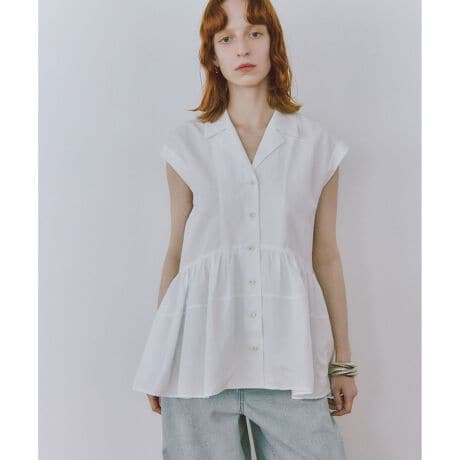 [^ԁFGAH05310]2025tāADAM ET ROPE' FEMMEyMaterialz芴ƕ͋ĈACȂ\ʊ́BTCNiCƃRbgAlmix̑fނɃbV[Hꂽ͋ĈfށByDesignzyvVGbg؂₩ȃX[uXuEXBXbLƂI[vJ[Ŏdグ鎖ɂ蔲ƑlۂfUCB܂hbvV_[ɂ̘rJo[BTChɃ|PbgtĂ͓̂Iȃ|CgByColorzėp̂ubNAN[ȃzCgAu₩ȃCgO[3FWJByStyling Pointzn[tpcfjpc{q[T_킹߁B---------------:zCĝ݂₠藠n:ȂLk:Ȃ:Ȃň:J:{^J|Pbg:---------------fg:174cm size:FiIWwAj