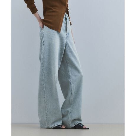 [^ԁFGAS55070]2025tāADAM ET ROPE' FEMMEyMaterialz悭݂̂fjfނgpByDesignzChXg[gVGbg̃fjpcB傫߂ɎdグĂ̂ŃYbƒp̂߁BEGXgɂ̓{^2tĂAEGXgTCY2iKŒ߂\BŒp̍ۂ̓tgɃjAXô|CgByColorzCgu[`ɃlCr[Xeb`1FWJyStyling PointzgbvXI΂Ȃėp̂ACeB---------------:Ȃn:ȂLk:Ȃ:Ȃň:┖J:tg|Pbg:---------------fg:166cm size:36(AE^[AԃgbvXjg:166cm size:38igbvXj