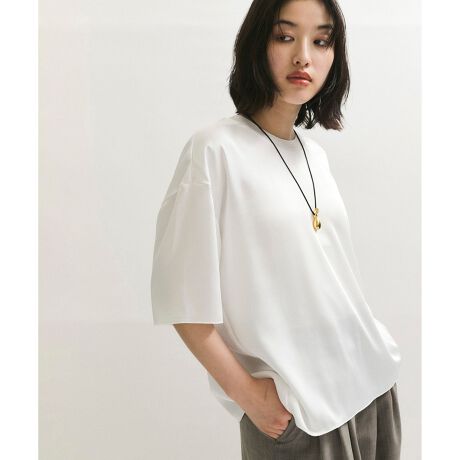 [^ԁFGAM05390]2025tāADAM ET ROPE' FEMMEyMaterialz悢TegpBTڂŏ㎿Ȍ򂪂AȂ₩ȃXgb`Sn̗ǂfށByDesignzTVĉ悤Ɋy߂N[lbN̔uEXB݂җăuɂĂA茩oĂACeBiȌ򊴂GtH[gXȃVGbĝ̃CEɂAbNXTCY|CgByColorziN[Ȉۂ^ubNA邳vXĂItzCg2FWJByStyling Pointzꖇł͂AWPbgȂǉHD̃Ci[ƂĂꂢ߂fjȂǂ̃JWAȃX^CO܂ŕL􂵂ĂACeB---------------:₠藠n:ȂLk:Ȃ:򐶒ň:J:t@Xi[---------------fg:166cm size:F