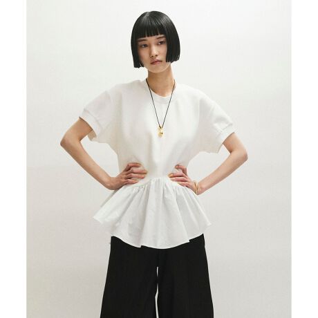 [^ԁFGAM05340]2025tāADAM ET ROPE' FEMMEyMaterialzꖇł₷݂ȂAySn͂̃Jbg\[nBnyvVGbgꂢɏoz吶ngpByDesignzyvfUC炵Jbg\[hbLOAJWAƏi悢oX̃vI[o[B߂̃EF[uC̃EGXgʒuŐ؂ւyvX^CAbvꒅBZȂƂ̂鑳́ACɂȂrJo[NV[vXByColorzV[I΂ɗlXȃX^CɓރubNAu₩ȃ[hɎdグĂItzCgAjAV[ȃJ[L̂RFWJByStyling Pointzאg烏Ch܂ŗlXȃ{gɍ킹₷ACeBVvȃ{g킹łR[fBl[gfA킹̕Ly߂ACeB---------------:Ȃn:ȂLk:z喳AJbg\[:Ȃň:---------------fg:165cm size:Fg:175cm size:F