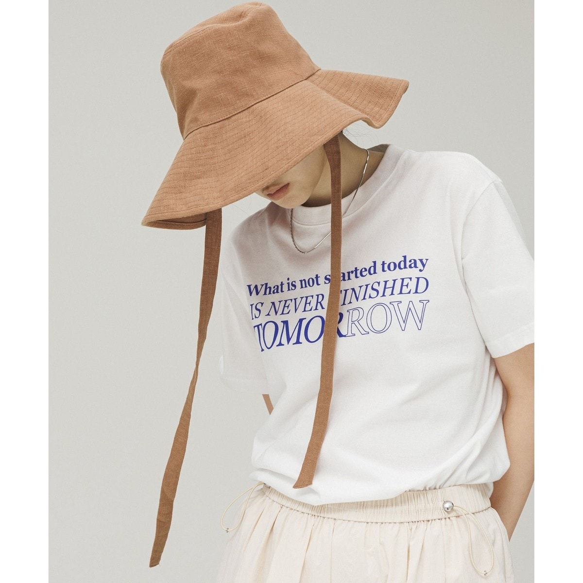 【LACK OF COLOUR(ラックオブカラー)】Summer Bucket