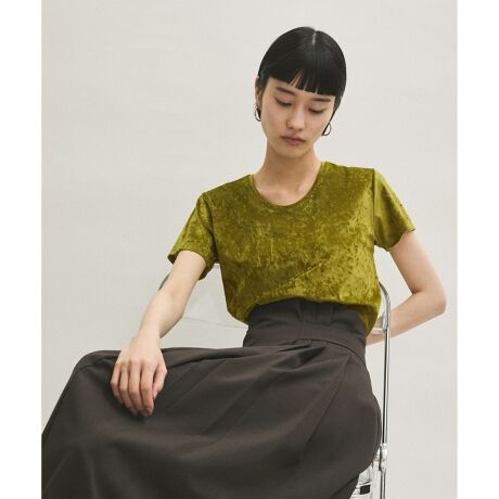 [^ԁFGAM05410]2025tāADAM ET ROPE' FEMMEyMaterialziȌłꂢȖѕ݂̃xAɃNbVH{ꖇBōLkAӂ݂ƃh[v̂H~fށB𗐔˂ċP򊴂؂₩ȃACeBNV[ȒSnꂵAXgb`̂_炩ȕByDesignzVvTVcȂxȂfނ𐶂~j}TVcBNbVHŃBe[W[ĥdオɁBXgb`ɗDARpNgȃTCYȂ甲Q̒SńBl̏́AĂ珉HɌȂ1ɁByColorz񂵗͔Q̃N[ȃItzCgAo▭jAX̃_[NuEAV[Y[hɃsb^̑u₩ȃu[AjAX̂VbNȃJ[LAV[YR[fɉfN₩ȃsN5FWJByStyling PointzVvȃfUCō킹ACeI΂ALR[fBl[gŊłACeBANZT[{gŃJWAȃX^CALC߂ȃX^COɂLg1B---------------:Ȃn:ȂLk::򐶒ň:┖J:Ԃ---------------fg:165cm size:Fi{uwAjg:175cm size:Fg:170cm size:FiOwAj