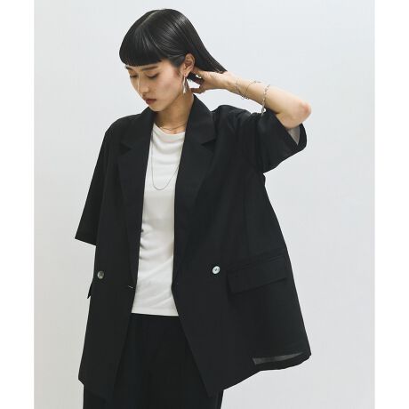 [^ԁFGAV05080]2025tāADAM ET ROPE' FEMMEyMaterialz܎COOL^Cv̍Đ@ہiZ[Xjgp邱ƂŔꂪ悭AƂG̃VA[̂_K[fނgpB􂢉\Ȃ̂|CgByDesignzn[tX[ũ_ũe[[hWPbgB傫߂̃yƊL{^ŃtF~jɎdグꒅBRpNg36TCYAbNX̂38TCYő傫TCYĂ邽߁AV[ɍ킹čD݂̃TCYIŁByColorzėp̂ubNAlۂx[W2FWJByStyling Pointz[VGbg̃s[Xɍ킹Afj킹߁B---------------:藠n:ȂLk:Ȃ:Ȃň:J:{^J|Pbg:---------------fg:165cmx[WF36sizeubNF38sizeg:175cmx[WF38size