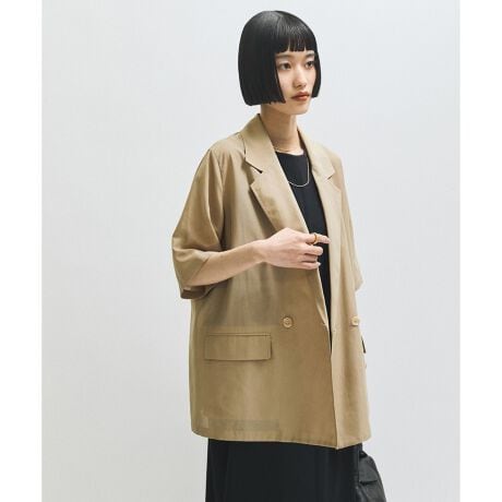 [^ԁFGAV05080]2025tāADAM ET ROPE' FEMMEyMaterialz܎COOL^Cv̍Đ@ہiZ[Xjgp邱ƂŔꂪ悭AƂG̃VA[̂_K[fނgpB􂢉\Ȃ̂|CgByDesignzn[tX[ũ_ũe[[hWPbgB傫߂̃yƊL{^ŃtF~jɎdグꒅBRpNg36TCYAbNX̂38TCYő傫TCYĂ邽߁AV[ɍ킹čD݂̃TCYIŁByColorzėp̂ubNAlۂx[W2FWJByStyling Pointz[VGbg̃s[Xɍ킹Afj킹߁B---------------:藠n:ȂLk:Ȃ:Ȃň:J:{^J|Pbg:---------------fg:165cmx[WF36sizeubNF38sizeg:175cmx[WF38size