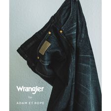 《別注》【Wrangler/ラングラー】WIDE FLARE JEAN / UNISEX