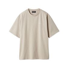 【Barbour/バブアー】OS small Barbour logo T-Shirts