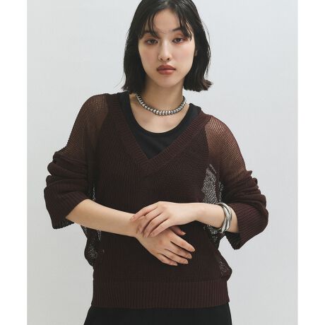 [^ԁFGAM05450]2025tāADAM ET ROPE' FEMMEyMaterialzȃiC̉₩ȃR[hgpBR[hȂł̗͂̓IȐBj̓V҂݂ŎdグA悢vXByDesignz[VlbŃAwV[ȔjbggbvXBƊɂ߂̃TCYō쐻AvXB̂鎅ŉĂKɒp\ByColorzx[VbNŒ񂵂̌ubNAVbNȈۂɌ܂uEAfN₩ȃbh3FWJByStyling PointzpcłXJ[głǂȃ{gɂ킹₷gbvXBƂTCYȂ̂ŃXbLƂۂ̃{g킹̂IXXBCi[ɂ̓^NgbvL~\[킹āB---------------:藠n:ȂLk:₠:萶ň:J:Ԃ---------------fg:166cm size:F