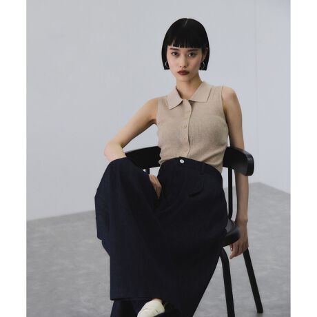 [^ԁFGAM25250]2025-26H~ADAM ET ROPE' FEMMEyMaterialzC^A̍הԎ̎gpARbg̒ł󏭉l̍gpB@ׂȕҒn̓\tgłȂAG߂ɂhC^b`ȔG肪B̓Iȃu̕҂ݖڂɑlۂ͋CATTƂfނŔG悭AKɒpłꖇBŐ􂦂C[W[PA|CgByDesignzؚő@ׂȍ́AtF~jɒ|jbgBg̓~j}ɍAXɏc̃u邱ƂŁAؚACeBV[vȋ݂ƒ߂̒Ńnt[hvXBtg{^JƃJ[fBKƂĂpłA}`ɒȂꖇByColorzȂɓޖ߂̃LuEALACeƑǂiȈۃ`R[O[ADɓރjAXx[W3FWJByStyling Pointzs[X킹̃C[hX^CAVGbgɋȂ҂ƂTCWOȂ̂ŁAWPbg̃Ci[ɂ߁Bfj`mpɂƃ^bNC邾ŁAꂽȂꌩR[fꖇ͂Ci[ƂĂ􂷂̂ŋG߂̒[ɎĂꖇB---------------:藠n:ȂLk::₠萶ň:J:tg{^J---------------fg:165cm size:F