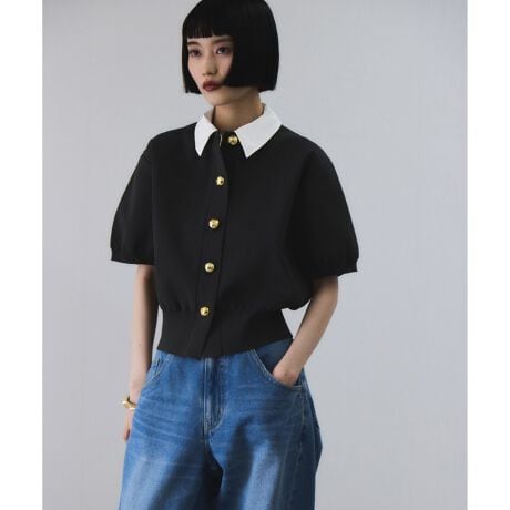 [^ԁFGAK25030]2025-26H~ADAM ET ROPE' FEMMEyMaterialzĂ珉HɂĉKɒpłnCcCXggpBLCȃtHo悤ڂ̋l܂ҒnBׂAƂG͓IB݂̓Rbg̃VcngpByDesignzOV[YōD]J[tJ[fBKiGAK05000j̑fޑւn[tX[ufUC̃jbgJ[fBKBVcC[hĂ悤ȁAO\Ȏdl̃VcݕtBS̑傫ڃ{^Vc݂͋̕CARƂVGbgtF~jȈۂ͂̈ꒅBO\݂̋OăN[lbÑJ[fBKƂĂp\2WAYdlBLV[YAV[ɍ킹₷ACeByColorz`R[O[AItzCgAuE3FWJByStyling Pointz{^𗯂߂ċ݂|CgɂN[ȒȂA炵ۂ݂̂{bNXVGbgŁAWPbgoŉHDĂꖇɁBfjTeȂǂّ̈fރACeƍ킹̂߁B---------------:Ȃn:ȂLk::Ȃň:J:tg{^|Pbg:Ȃ:O\---------------fg:165cm size:Fi{uwAjg:170cm size:FiOwAj