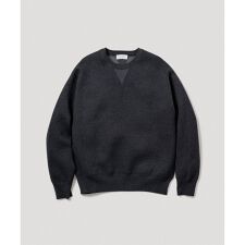 杢スウェット ニット プルオーバー