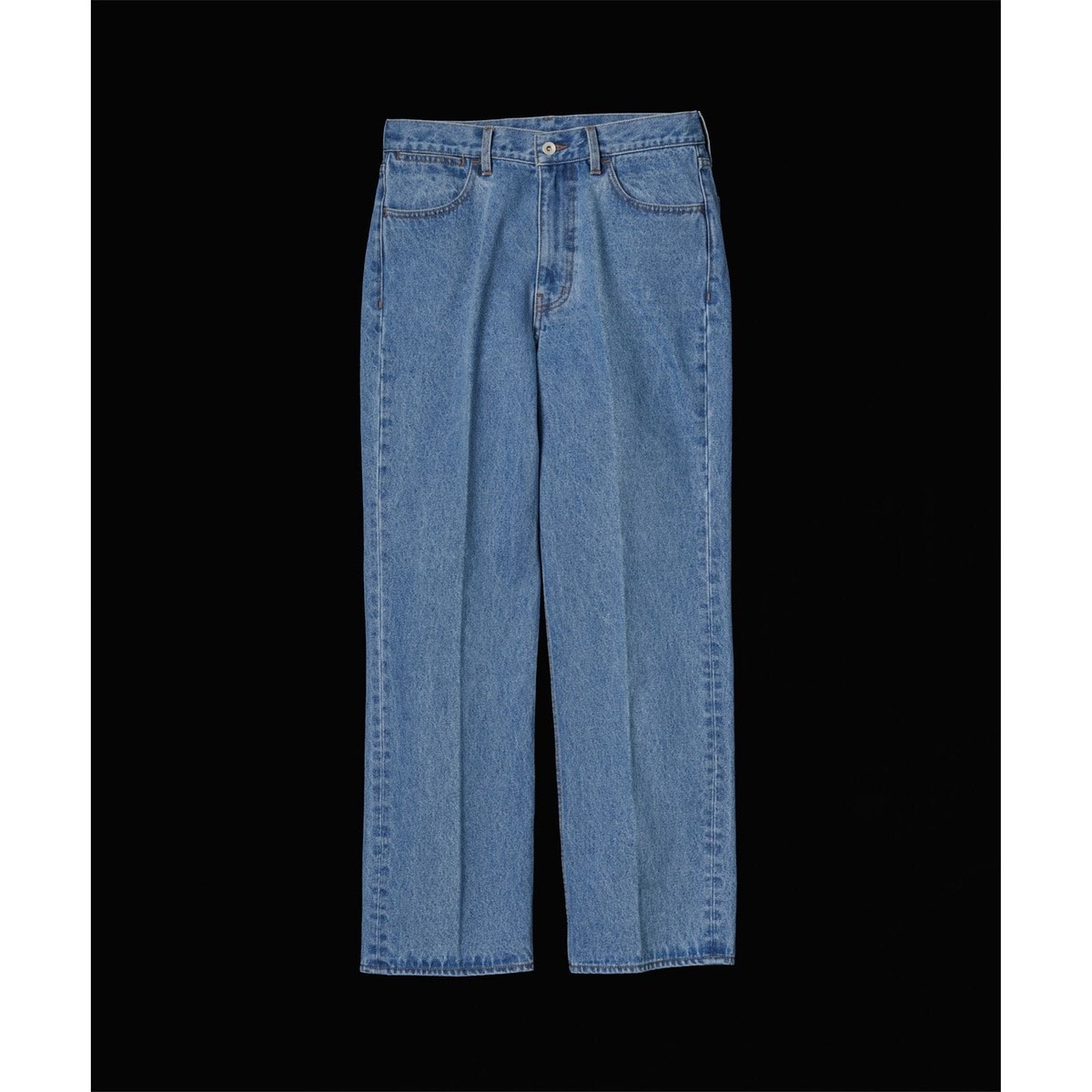 DENIMスラックスワイド #ANDREW／アーバンリサーチ DENIMスラックスワイド #ANDREW | アーバンリサーチ(URBAN