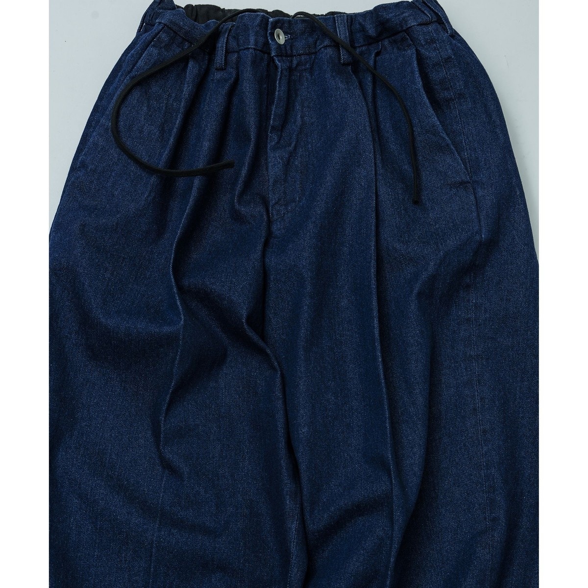 ADAM ET ROPE HOMME ネイビー ベロアパンツ ADAM ET ROPE HOMME ネイビー ベロアパンツ ADAM ET ROPÉ HOMME