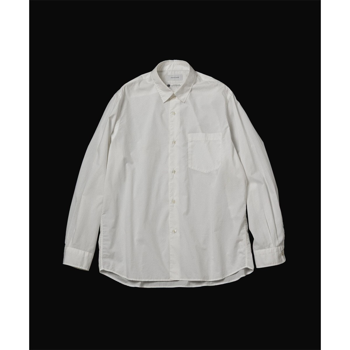 ダブルクロス シャツ ジャケット | アダムエロペ(ADAM ET ROPE