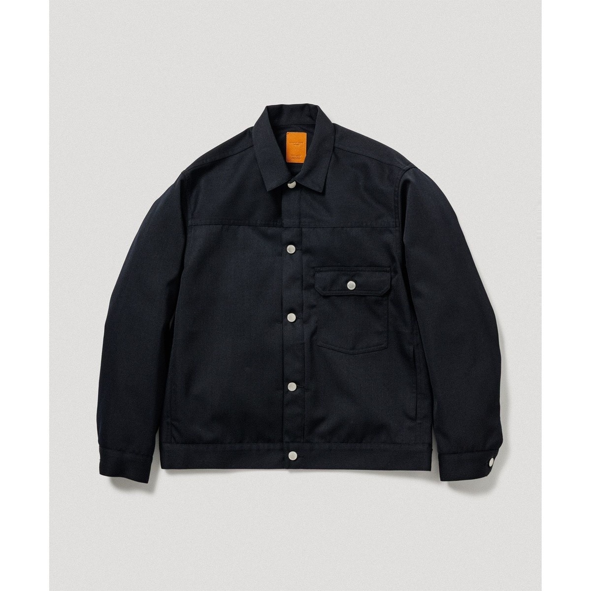 JOURNAL STANDARD LENO Gジャン LENO OFFICIAL WEBSITE / BRENDA BIG TRUCKER JACKET(00サイズ)