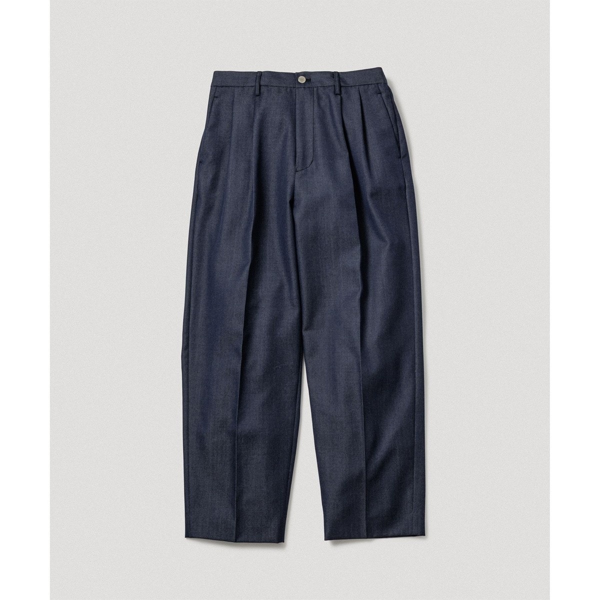 DENIMスラックスワイド #ANDREW／アーバンリサーチ DENIMスラックスワイド #ANDREW | アーバンリサーチ(URBAN